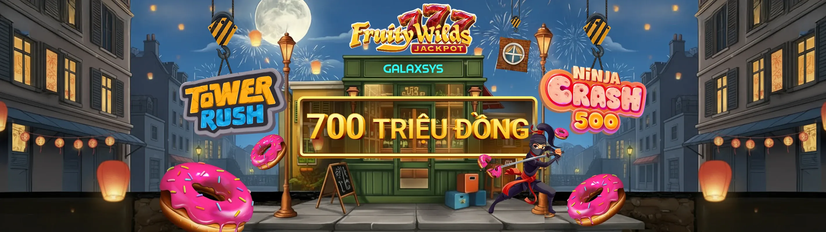 Ưu đãi mới nhất 1133win nổ hũ 2024